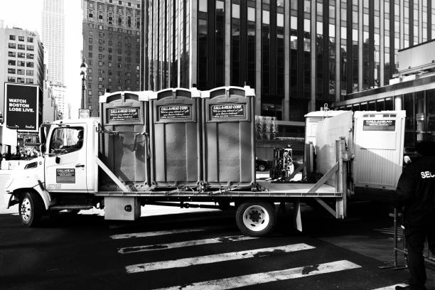 Portable Toilet Options We Offer in Gloucester Point, VA